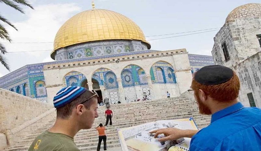 ادانات عربية لمخطط إسرائيلي يستهدف المسجد الأقصى + فيديو 