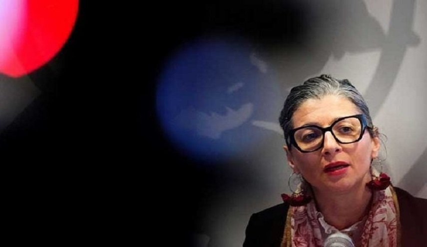 مقررة أممية تصف الغرب بالــ'عنصري' لغضه الطرف عن إبادة غزة