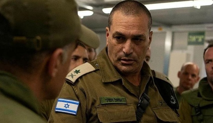 هكذا يبرر رئيس الأركان الإسرائيلي احتلال الأراضي السورية