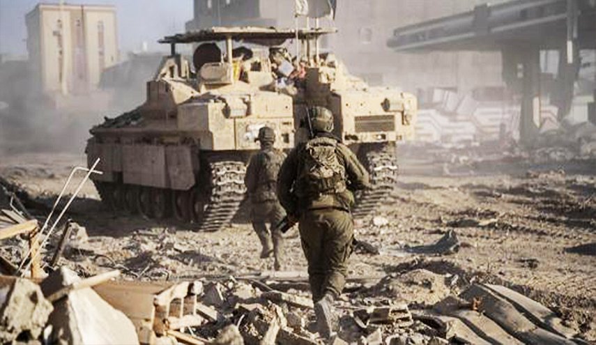 الاحتلال يكشف سبب تأخر العملية العسكرية الواسعة في غزة