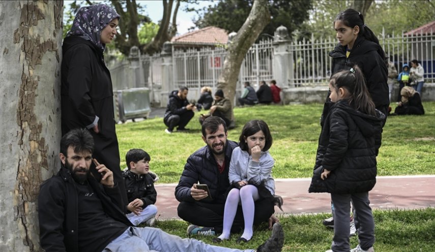 زلزال بقوة 6.2 درجات يضرب شمال إسطنبول + فيديو