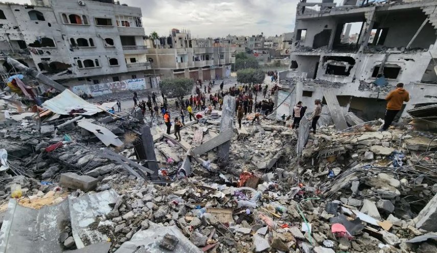 الاحتلال يواصل حرب الإبادة على غزة بعد 38 يومًا من التصعيد