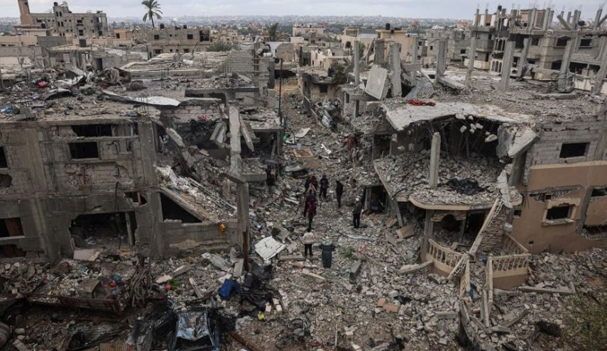 حماس تدعو لمحاسبة الاحتلال والعمل على كسر الحصار الظالم على قطاع غزة