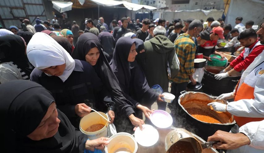 برنامج الأغذية العالمي يعلن نفاد مخزونات الطعام في غزة