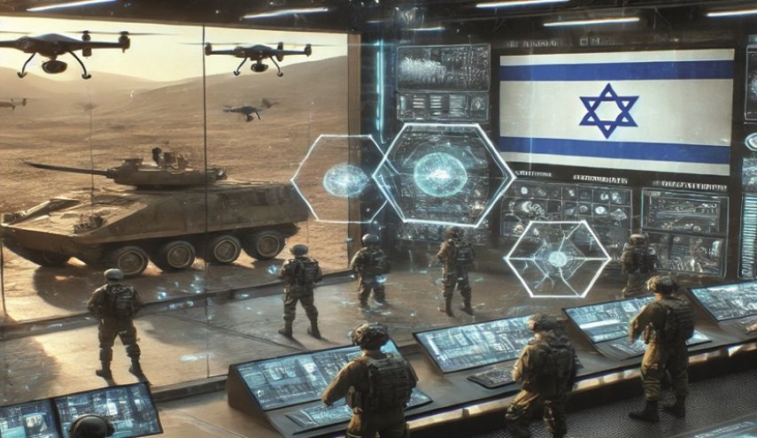 تجارب مرعبة في غزة يختبرها الإحتلال باستخدام تقنيات الذكاء الاصطناعي!
