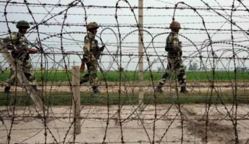  تبادل جديد لإطلاق النار بين الهند وباكستان على الحدود في كشمير