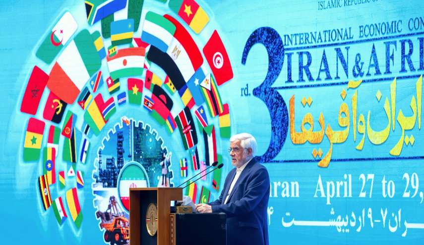 انطلاق اعمال المؤتمر الثالث للتعاون الاقتصادي بين إيران وأفريقيا