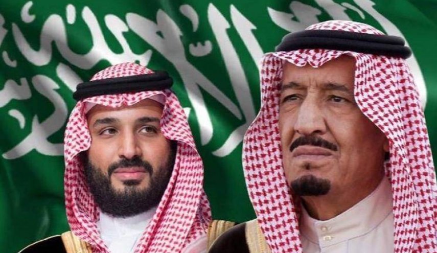 الملك السعودي يعزي الرئيس الإيراني بضحايا انفجار ميناء رجائي