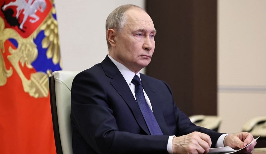 بوتين يعلن وقف إطلاق نار في أوكرانيا لمدة ثلاثة أيام