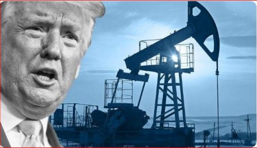 نگرانی‌ها از جنگ تجاری بهای جهانی نفت را کاهش داد