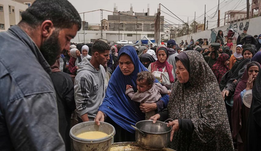 برنامج الأغذية العالمي يعلن خواء مخازنه في غزة