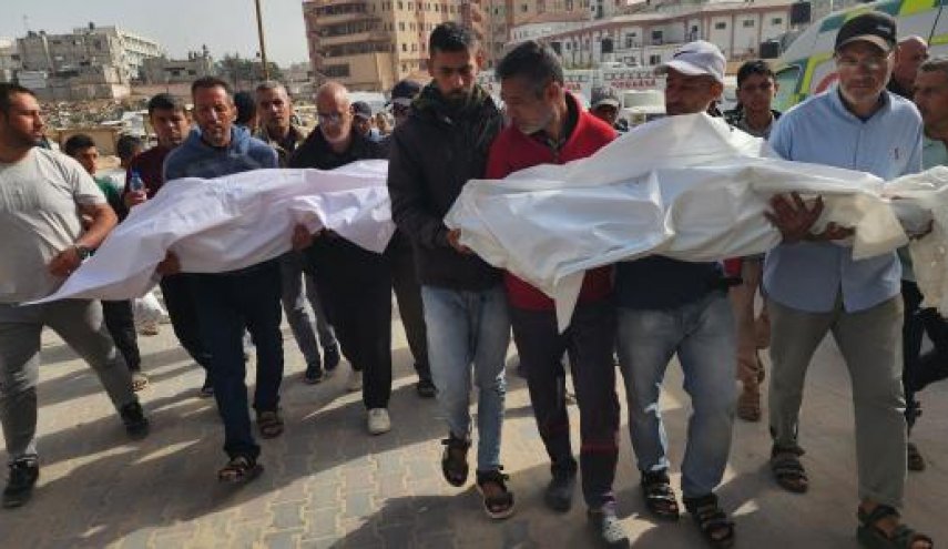 40 شهيدا بغارات الاحتلال على قطاع غزة منذ فجر اليوم