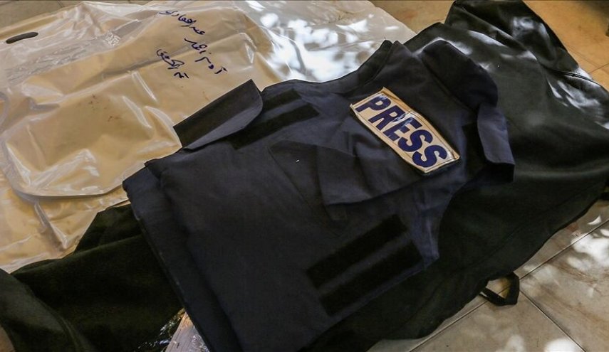 مراسلون بلا حدود: جيش الإحتلال قتل 200 صحفي خلال عام ونصف