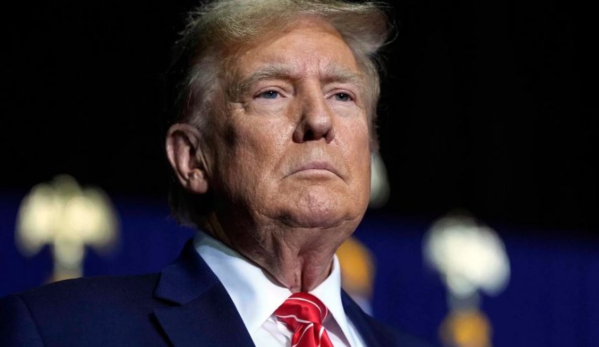 شاهد: خطوة ترامب المثيرة للدخول في السباق نحو البابوية 
