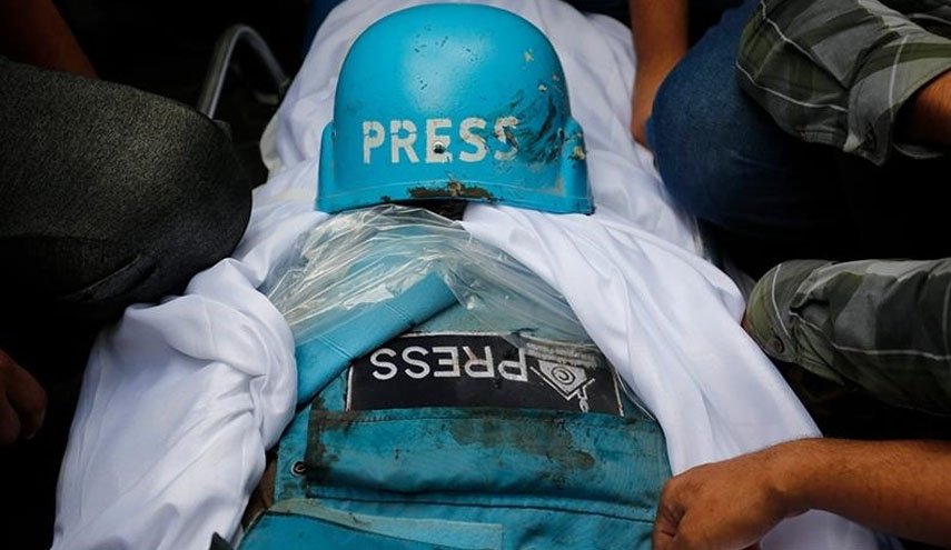 حملات مرگبار به اصحاب رسانه در غزه به روایت «گاردین»