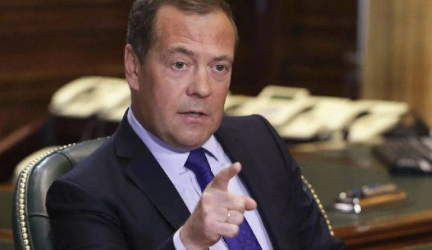 ميدفيديف يرد على تصريحات ترامب بشأن الحرب العالمية الثانية