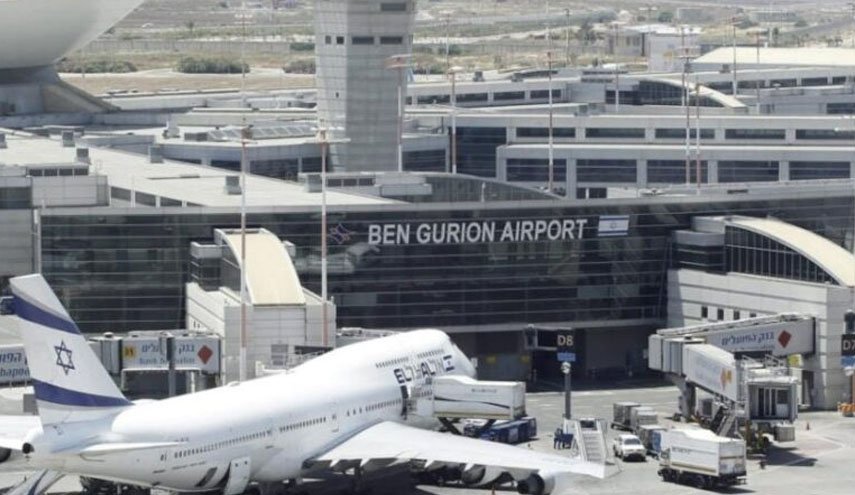 مختل شدن پروازها به تل‌آویو پس از حمله موشکی یمن