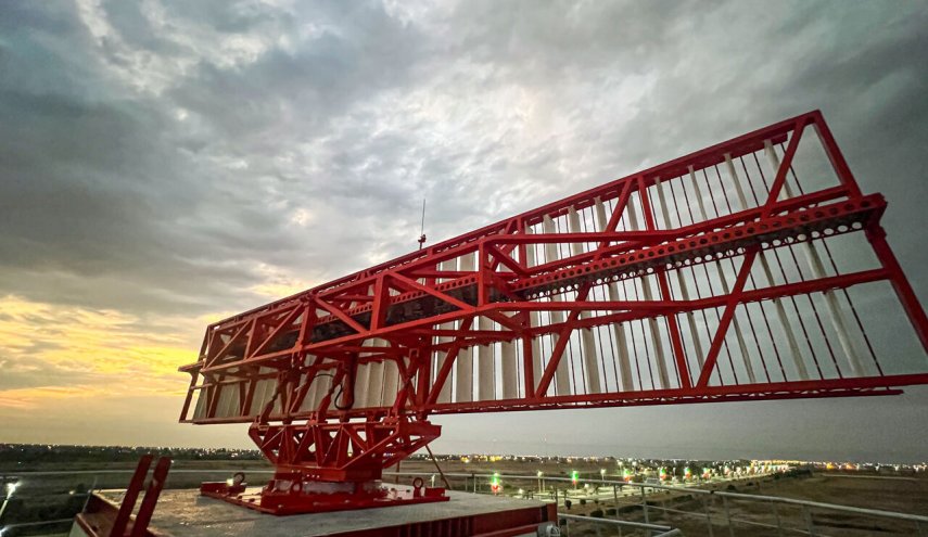 إيران تعلن عن تدشين أول رادار طيران محلي الصنع