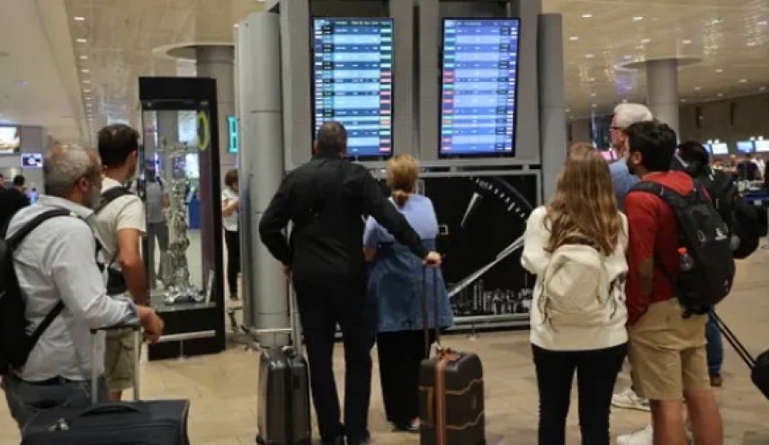 شركات عالمية تلغي رحلاتها إلى ’الكيان’ بعد قصف ’بن غوريون’