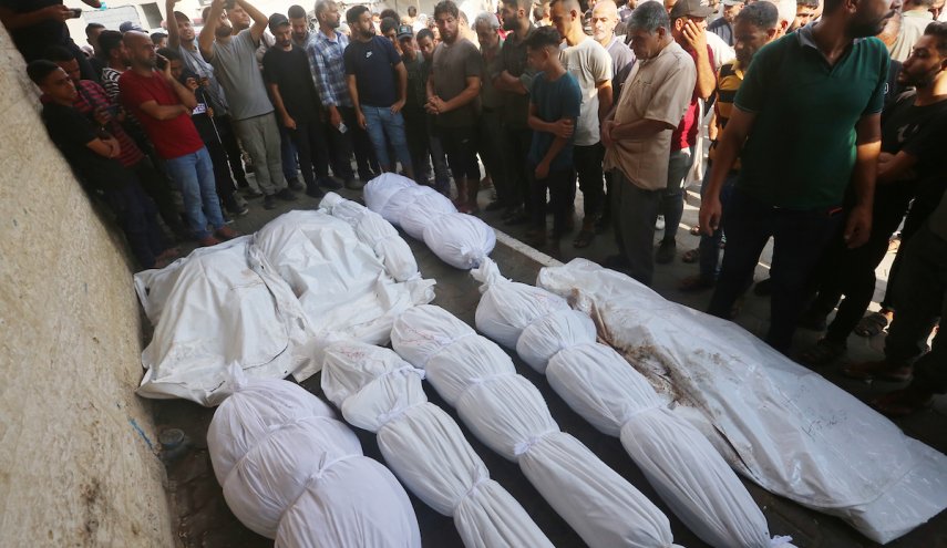 الصحة بغزة: 40 شهيدًا و125 مصابًا وصلوا مشافي غزة خلال 24 ساعة