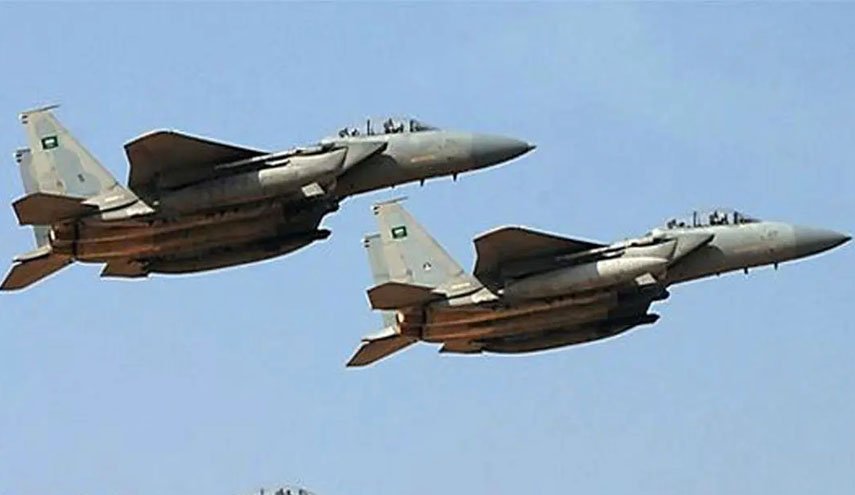 حمله هوایی آمریکا به شمال شرق یمن