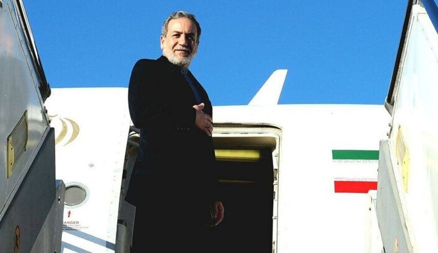 عراقچی عازم پاکستان شد