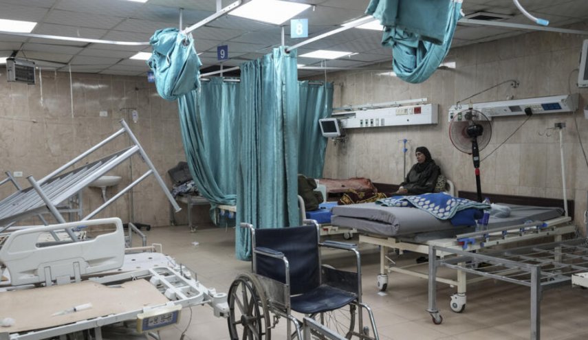 ۴۸ ساعت تا پایان فعالیت بیمارستان‌های غزه