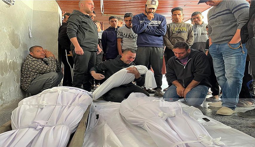 في يومها الـ 578.. أبرز تطورات ارتكاب الاحتلال للابادة الجماعية في غزة