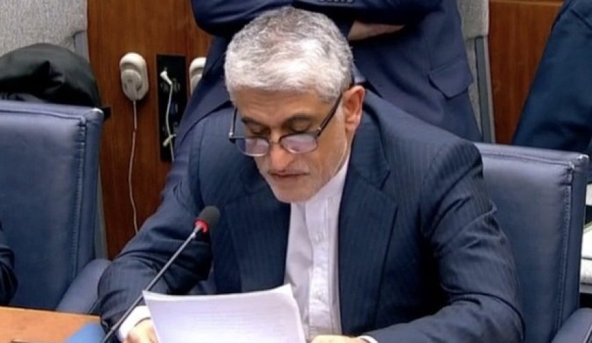 هشدار ایران نسبت به هرگونه ماجراجویی نظامی آمریکا و اسرائیل