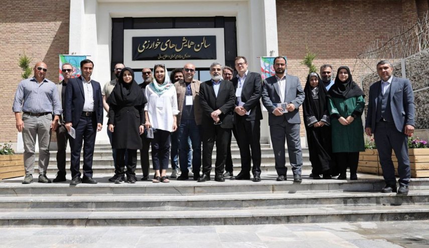 کمالوندی: ترامپ نمی‌تواند بر فرایند پیشرفت فناوری صلح‌آمیز هسته‌ای ما تاثیرگذار باشد+عکس