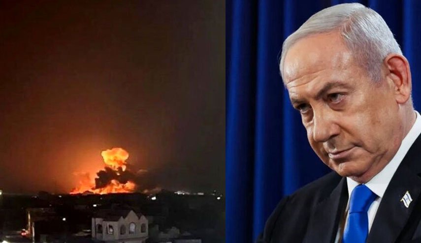 شوک اسرائیل پس از اعلام ترامپ در مورد آتش بس با انصارالله یمن 