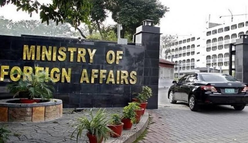 احضار کاردار هند در اسلام‌آباد 