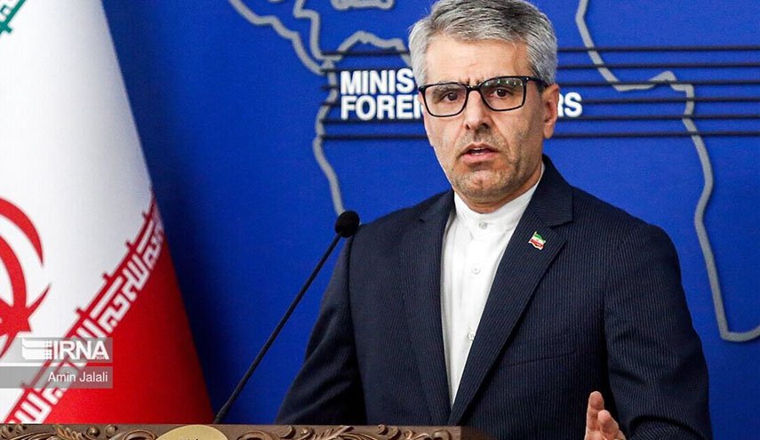 بقایی: پیشنهاد عمان برای دور بعدی مذاکره هفته آینده بررسی می‌شود