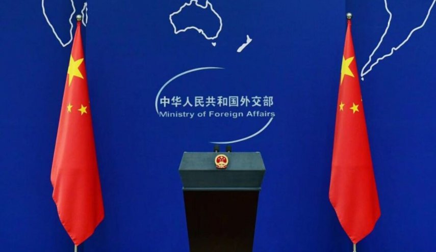 چین هند و پاکستان را به خویشتنداری فراخواند