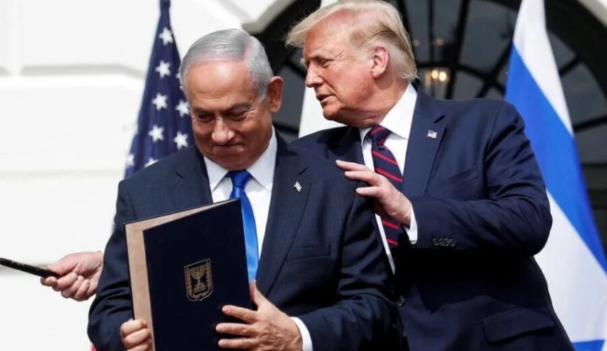 گاردین: موضع ترامپ در قبال غزه، دلیل افسارگسیختگی رژیم صهیونیستی است