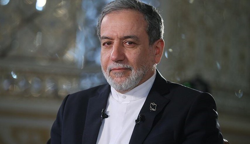 عراقچی: اغراض سیاسی برای تغییر نام تاریخی خلیج فارس، توهین به همه ایرانیان است