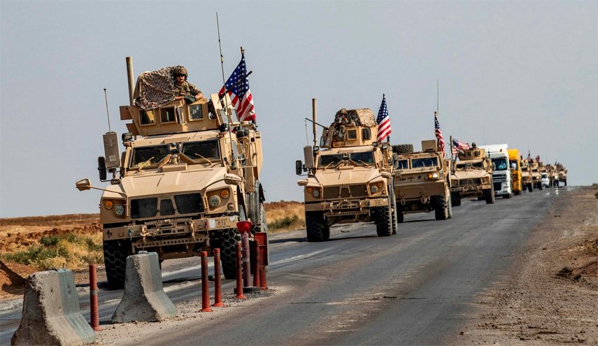 تعزيزات للتحالف الدولي تصل الحسكة.. 71 شاحنة خلال 24 ساعة