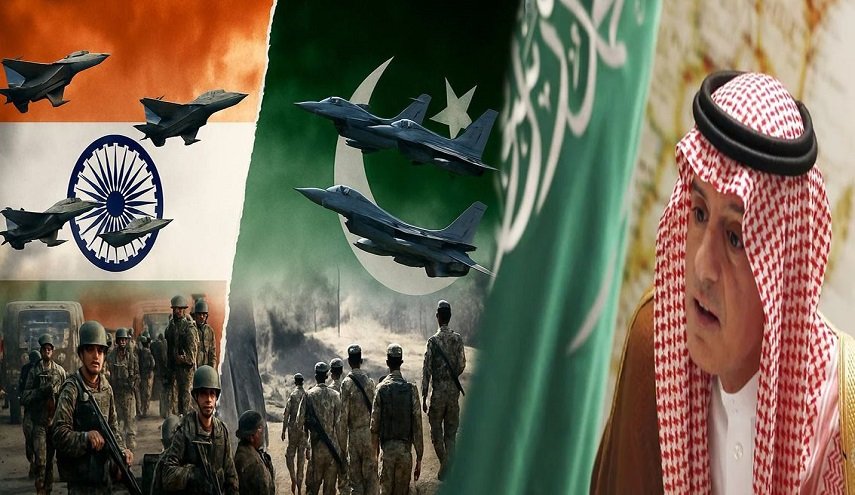الهند و باكستان.. تحرك سعودي لخفض تصعيد عسكري خطير في المنطقة

