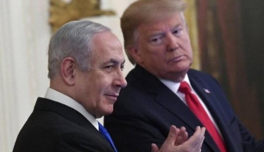روزنامه صهیونیستی: ترامپ از نتانیاهو خسته شده است