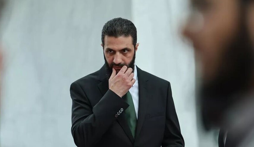  مذاکره مقامات دولت موقت سوریه و رژیم صهیونیستی 