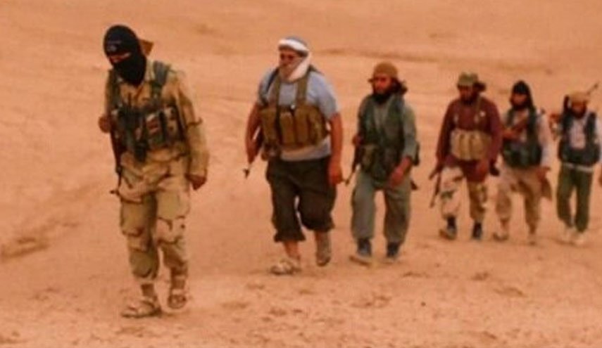 هلاکت 7 سرکرده «حلقه سیاه» داعش در صحرای عراق