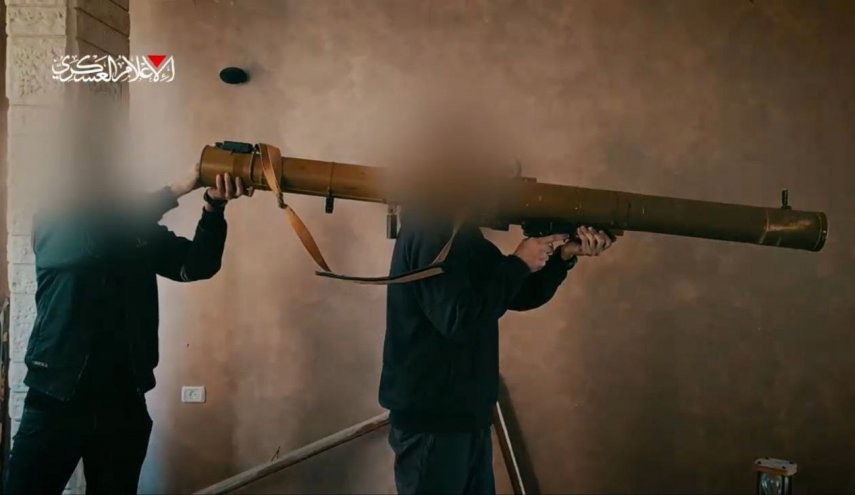 جزئیات کمین مقاومت که به هلاکت فرمانده تیپ 401 ارتش اشغالگر منجر شد