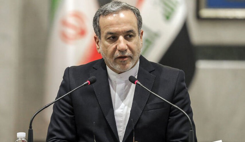 عراقچی: ایران بر تحقق وفاق منطقه ای اصرار دارد/ تاکید بر حق استفاده صلح آمیز از انرژی هسته ای