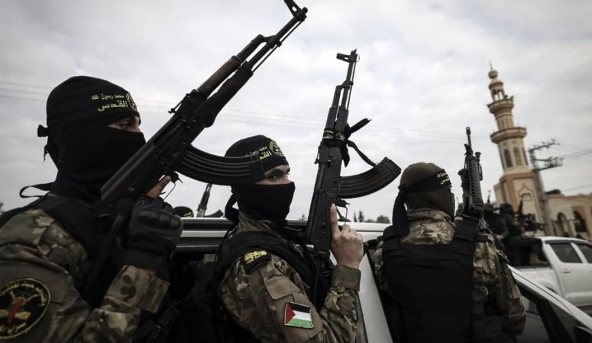  سرايا القدس تستهدف تجهيزات وتجمعات الاحتلال في جنين
