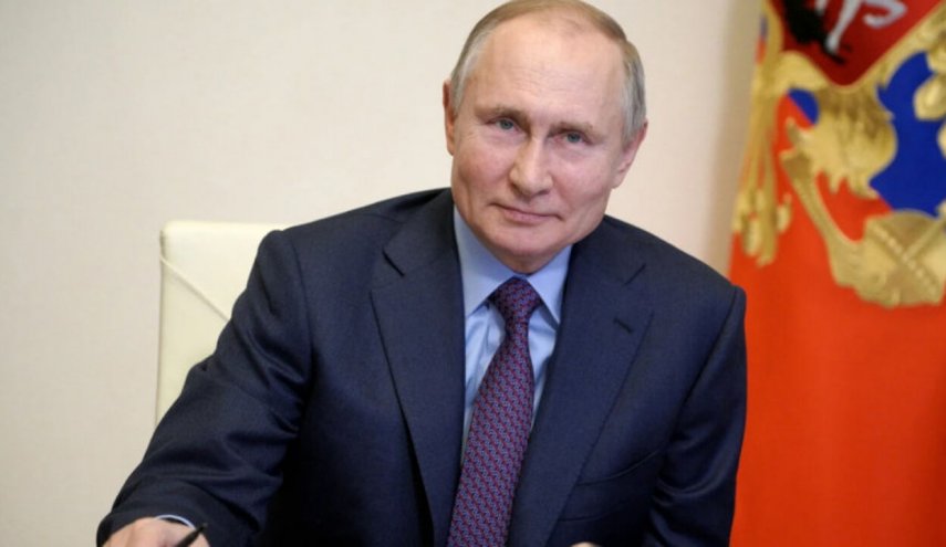 پوتین: آماده گفت‌وگو با اوکراین هستیم