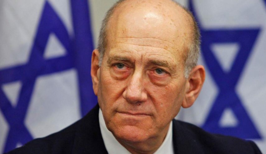 اولمرت: ما باید از غزه عقب‌نشینی کنیم