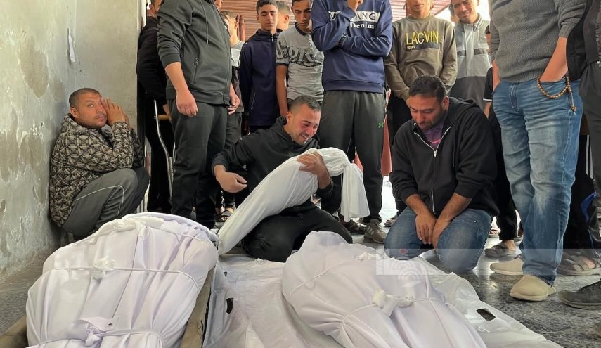 شمار شهدای غزه به ۵۲ هزار و ۸۲۹ نفر رسید