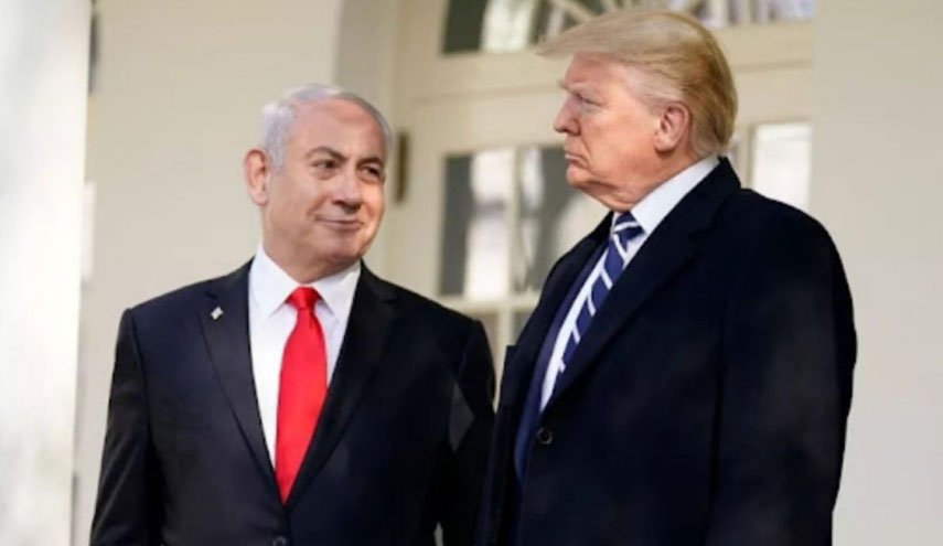 روایت ان‌بی‌سی از تشدید تنش ترامپ و نتانیاهو