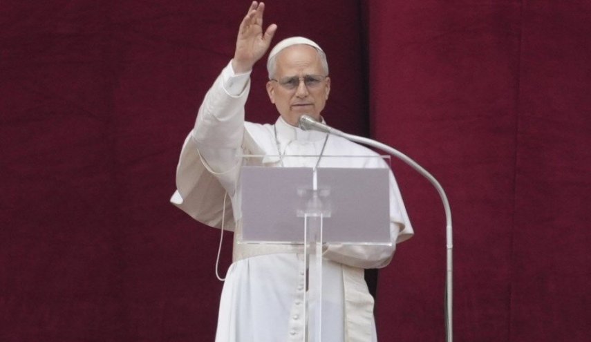 نخستین پیام پاپ جدید به قدرت‌های جهان: دیگر جنگی در کار نباشد