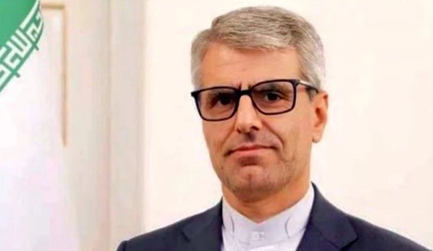 بقائی: ایران مصمم به پیگیری حقوق قانونی خود و تعاملات دیپلماتیک است